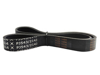 Ремень поликлиновой PJ543/214J Белмаш RR085A для WL-450/1200EVSM