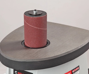 Станок шлифовальный осциляционно-шпиндельный БЕЛМАШ OSS-115 +набор SV001A +2 ремня (KN0092)