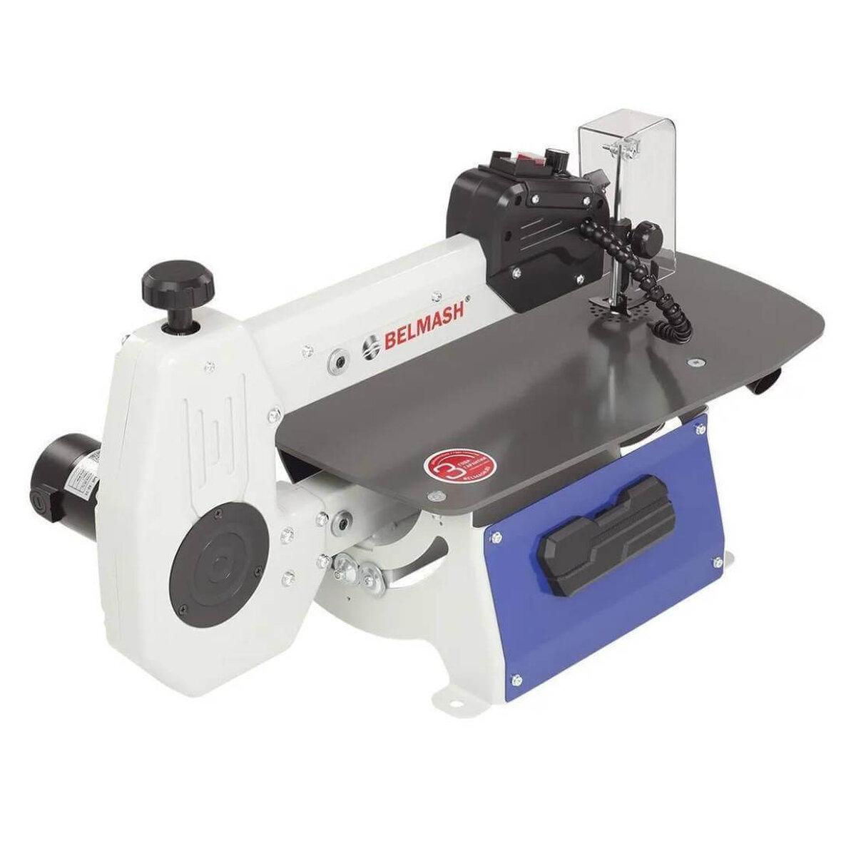 Станок лобзиковый БЕЛМАШ SS-450VSP (S283A)