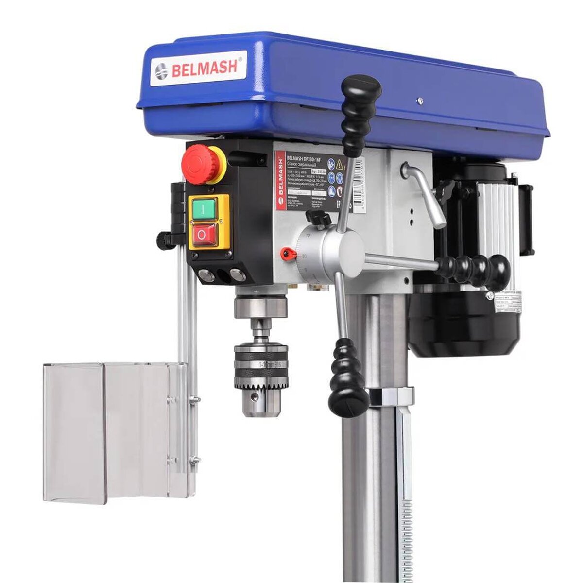 Станок сверлильный БЕЛМАШ DP330-16 (S330A)