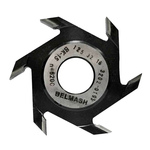 Фреза пазовая (диск) БЕЛМАШ d-125х32х16 мм (RF0032A)