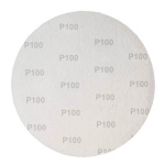 Круг шлифовальный на липучке БЕЛМАШ 150 мм P100 (SD008H), 5шт.