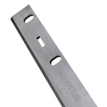 Нож для станка 250x2х20 мм БЕЛМАШ HSS W2, 1-но сторонний, прямой, для СДМ-2200, SDM-2200M, MOGILEV 2.4 ECO, TD-2500, CPL-250 (RN091A)