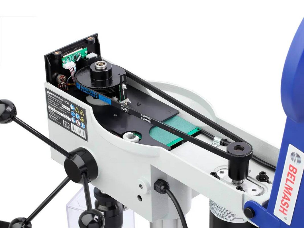 Станок сверлильный БЕЛМАШ DP230-16CVS (S329A)