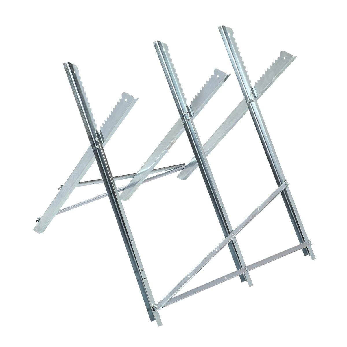 Козлы распилочные 820х900х770 мм БЕЛМАШ CT-150L (D156A)