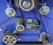 Ремень Белмаш 6PJ610 для BJM-750/150T