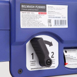 Рейсмусовый станок БЕЛМАШ P2000D (S337A)