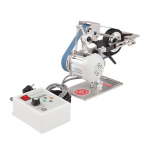 Станок шлифовальный ленточный БЕЛМАШ BGM-301VS (S350A)