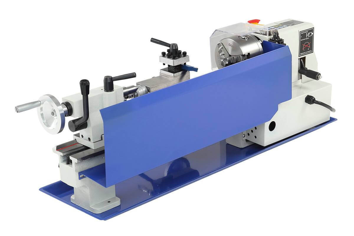 Станок токарный БЕЛМАШ ML-714VS (S347A)