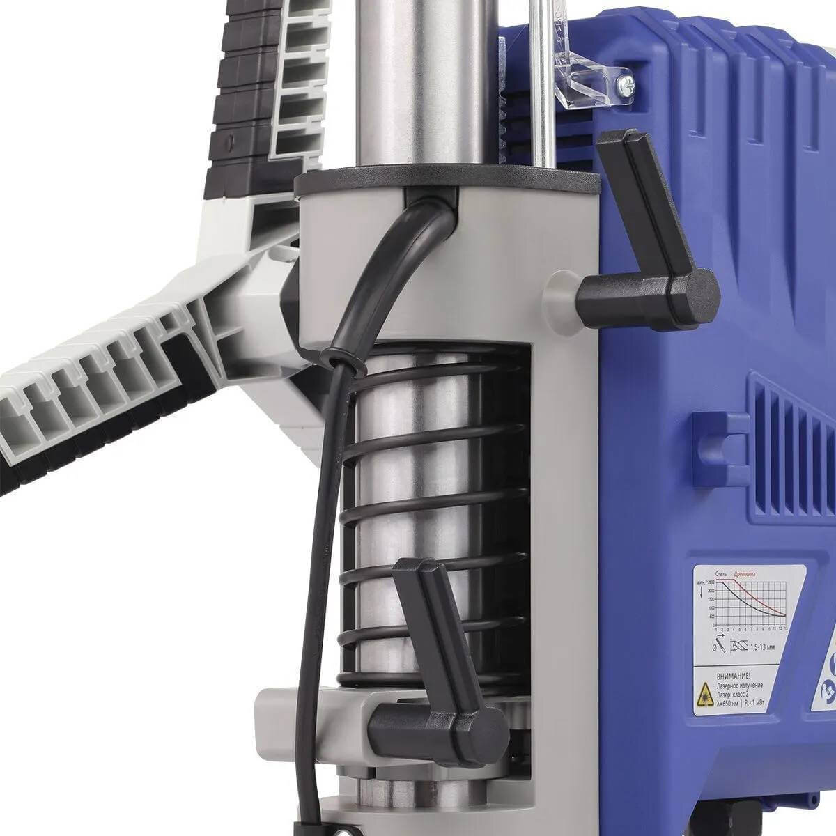 Станок сверлильный БЕЛМАШ DP250-13MVS (S348A)