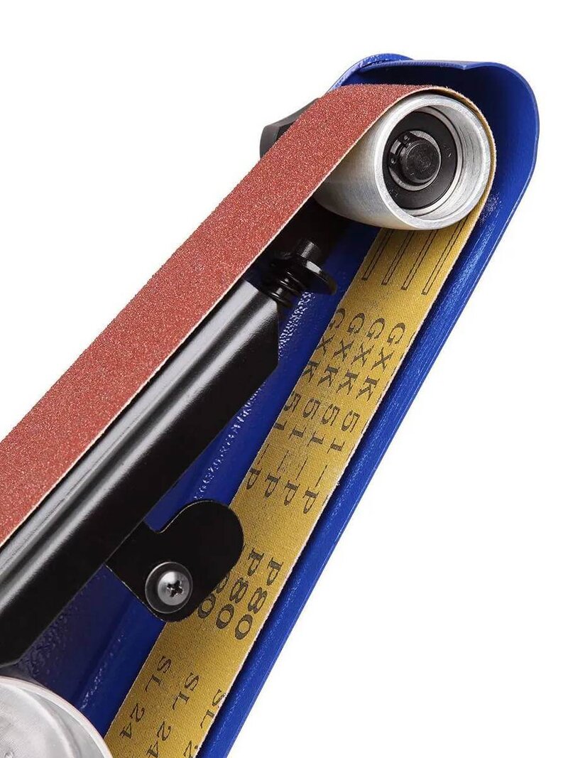 Станок заточной дисково-ленточный БЕЛМАШ MBG-150/50L (S280A)