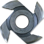 Фреза радиусная для фрезерования полуштапов БЕЛМАШ 125х32х9 мм R6 левая (RF0025AVKL)