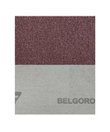 Лента шлифовальная БЕЛМАШ 80 мм, зерно 80, рулон 25 метров (SB023A)