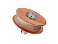 Диск кожаный профилированный съёмный БЕЛМАШ LW-100 для WPG-250/200 (RA135A)
