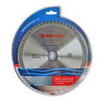 Диск пильный по алюминию БЕЛМАШ 210х30х60Т (RD152A)