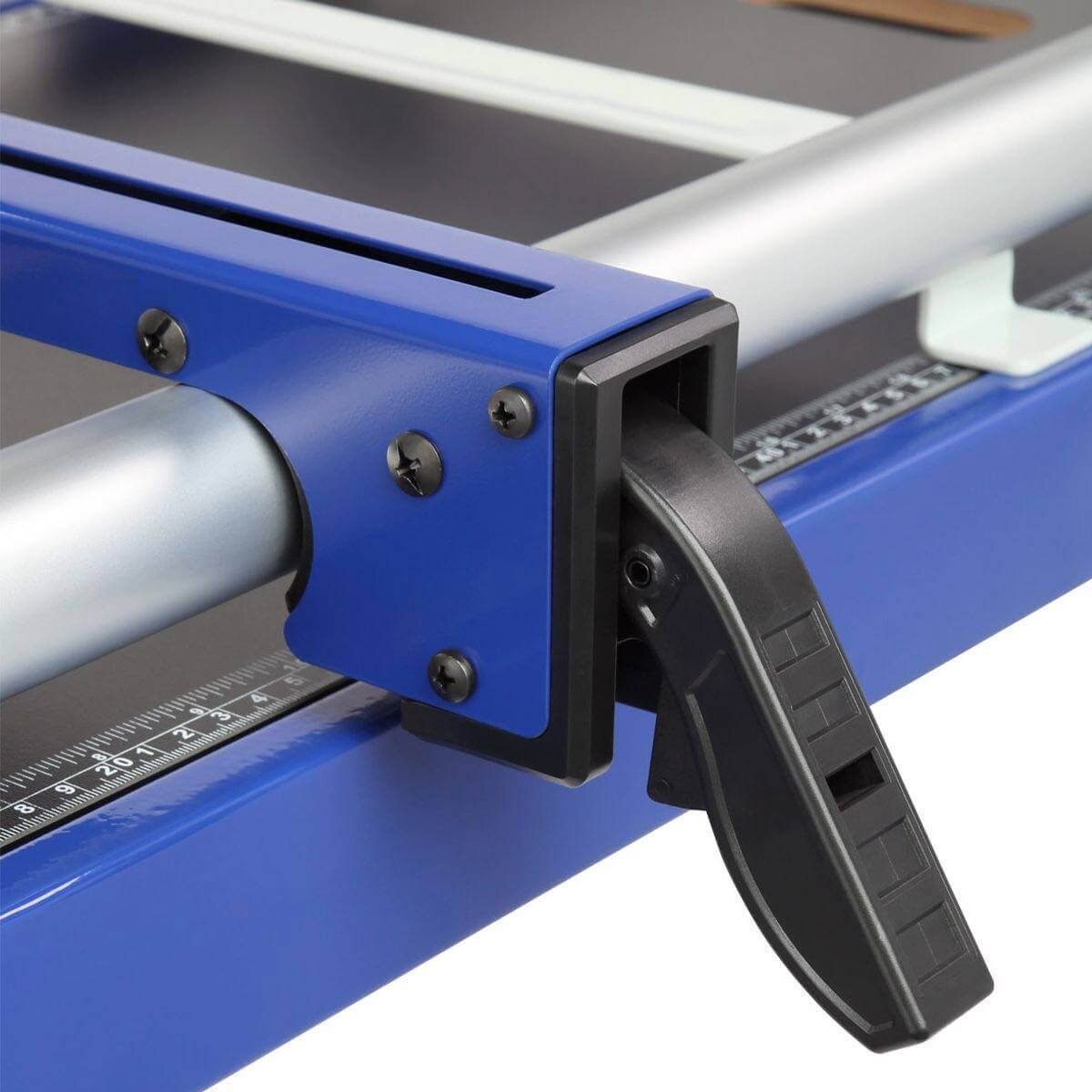 Верстак для торцовочной пилы БЕЛМАШ WB-200UR (D152A)