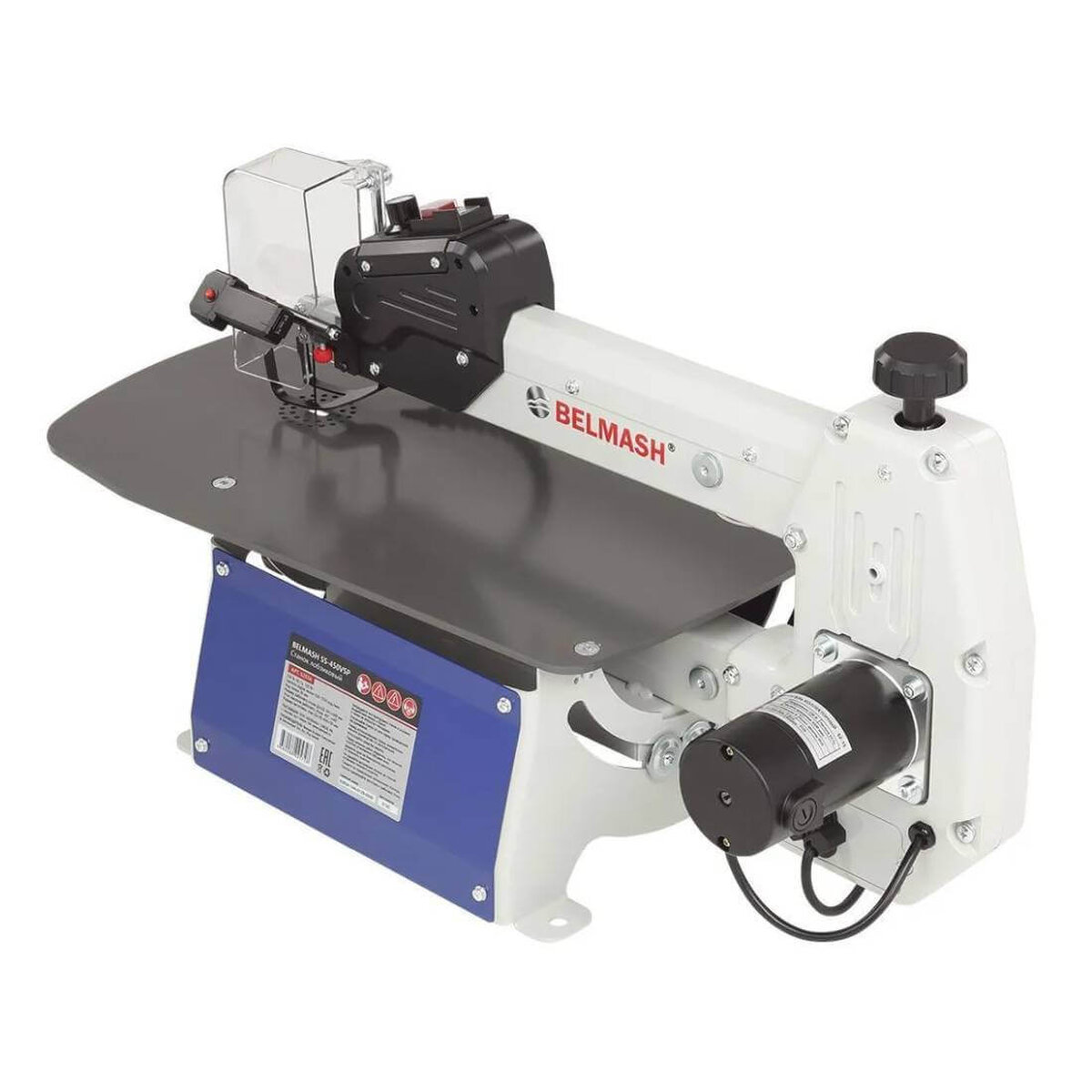 Станок лобзиковый БЕЛМАШ SS-450VSP (S283A)