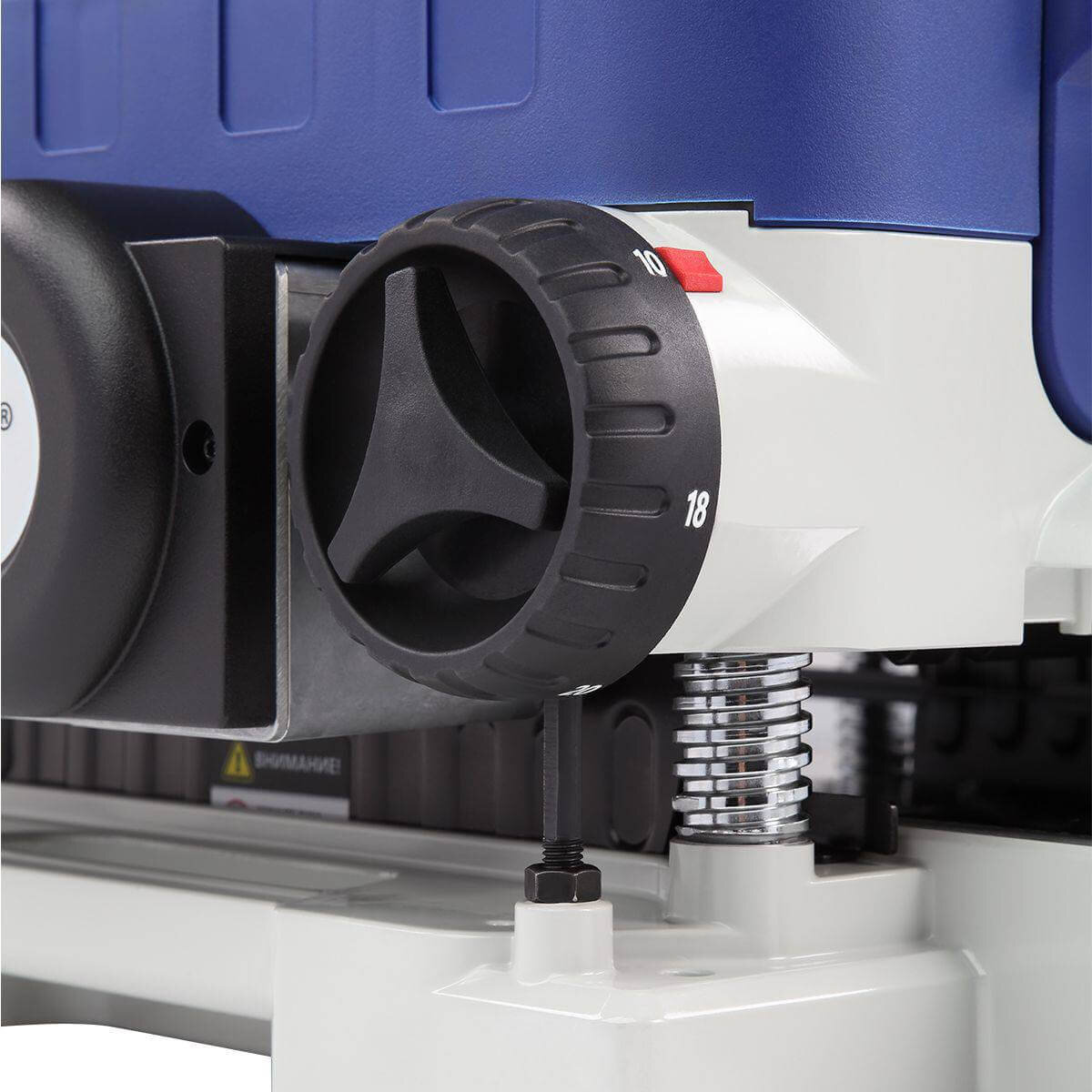 Рейсмусовый станок БЕЛМАШ P2000DH (S338A)