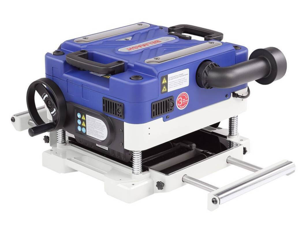 Рейсмусовый станок БЕЛМАШ P2000DH (S338A)