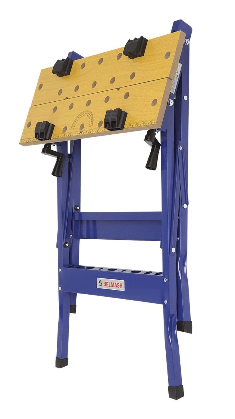Верстак столярный складной БЕЛМАШ (D157A)