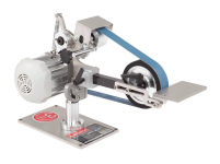 Станок шлифовальный ленточный БЕЛМАШ BGM-301VS (S350A)