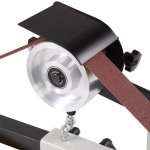 Станок шлифовальный ленточный БЕЛМАШ BGM-822VS (S352A)