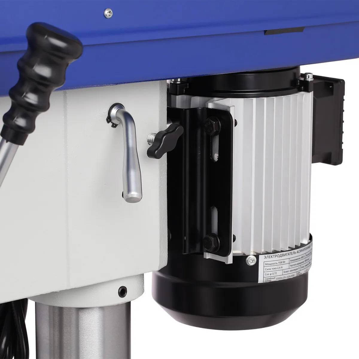 Станок сверлильный БЕЛМАШ DP430-16/400 (S332A)