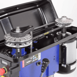 Станок сверлильный с тисками БЕЛМАШ DP430-16FVS (S244A)