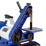 Станок заточной дисково-ленточный БЕЛМАШ MBG-150/25L (S281A)