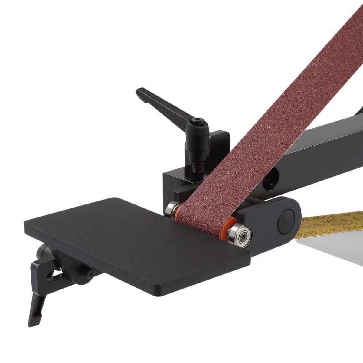 Станок шлифовальный ленточный БЕЛМАШ BGM-822VS (S352A)