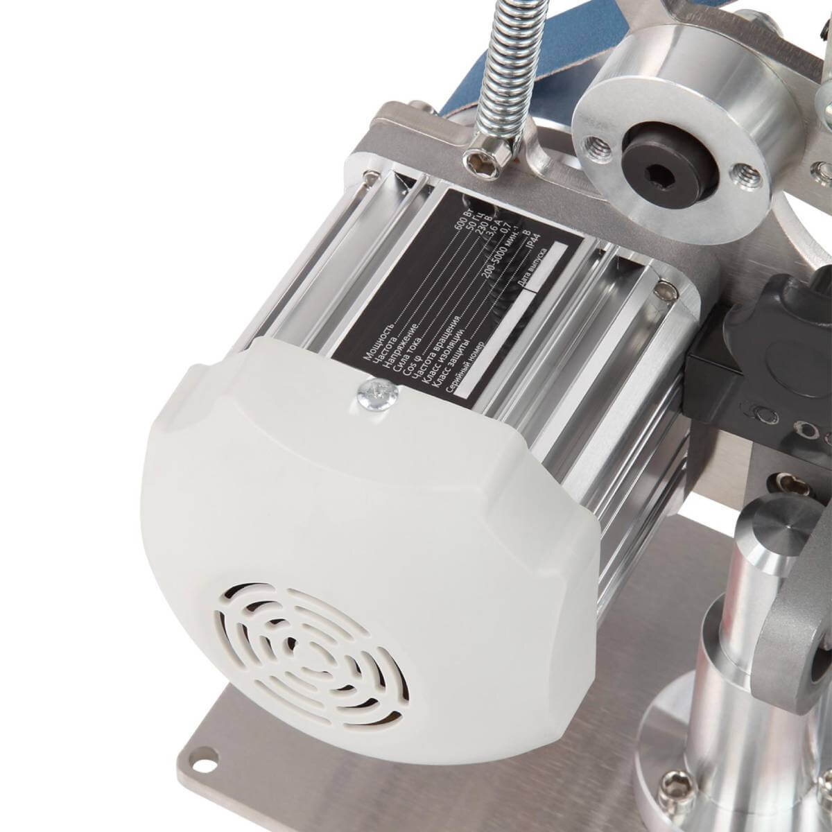 Станок шлифовальный ленточный БЕЛМАШ BGM-301VS (S350A)