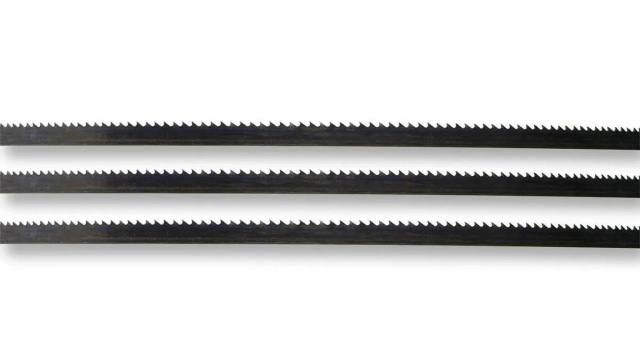 Лента пильная по дереву 6х0,6х3345 мм 10 TPI БЕЛМАШ для WBS-410 (PP211A)