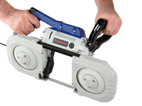 Станок ленточнопильный БЕЛМАШ MBS-550L (S307A)