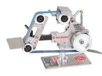 Станок шлифовальный ленточный БЕЛМАШ BGM-301VS (S350A)