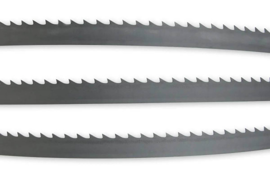 Лента пильная по дереву 13х0,65х2953 мм 4 TPI БЕЛМАШ для WBS-345 (PP259A)