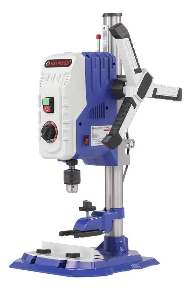 Станок сверлильный БЕЛМАШ DP250-13MVS (S348A)