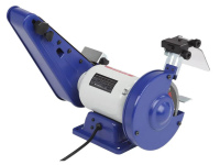 Станок заточной дисково-ленточный БЕЛМАШ MBG-150/50L (S280A)