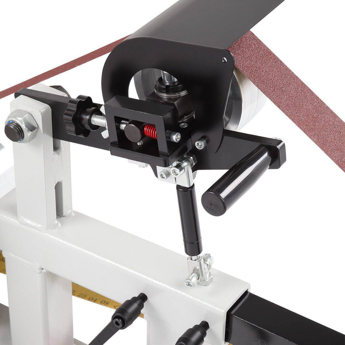 Станок шлифовальный ленточный БЕЛМАШ BGM-822 (S351A)