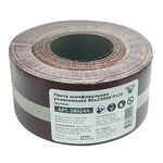 Лента шлифовальная БЕЛМАШ 80 мм, зерно 120, рулон 25 метров (SB024A)