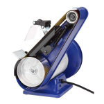 Станок заточной дисково-ленточный БЕЛМАШ MBG-150/50L (S280A)