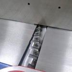 Станок фуговальный БЕЛМАШ J150/730AH с ножевым валом Helical (S214A)