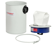 Стружкоотсос БЕЛМАШ BDC200 (D125A)