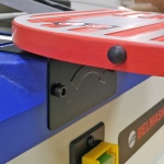 Станок фуговальный БЕЛМАШ J150/730AH с ножевым валом Helical (S214A)