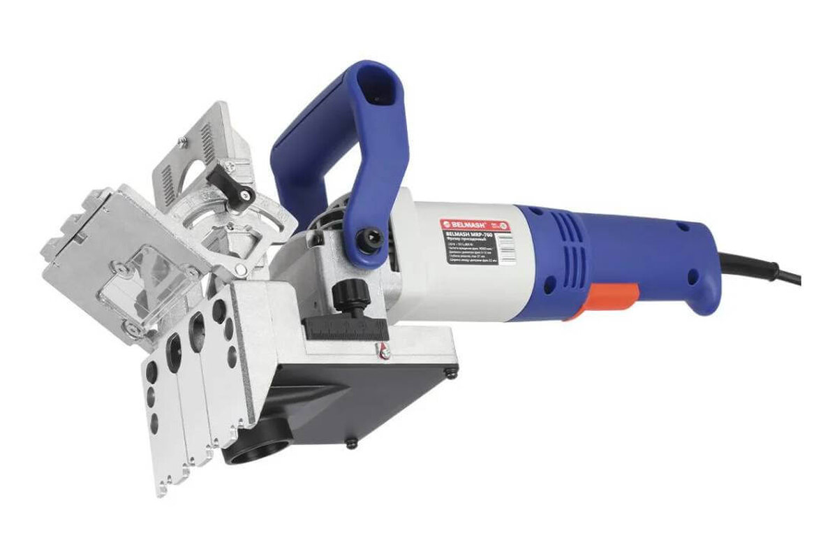 Фрезер присадочный БЕЛМАШ MRP-760 (S327A)