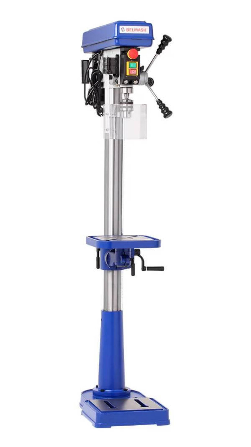 Станок сверлильный БЕЛМАШ DP330-16F (S333A)