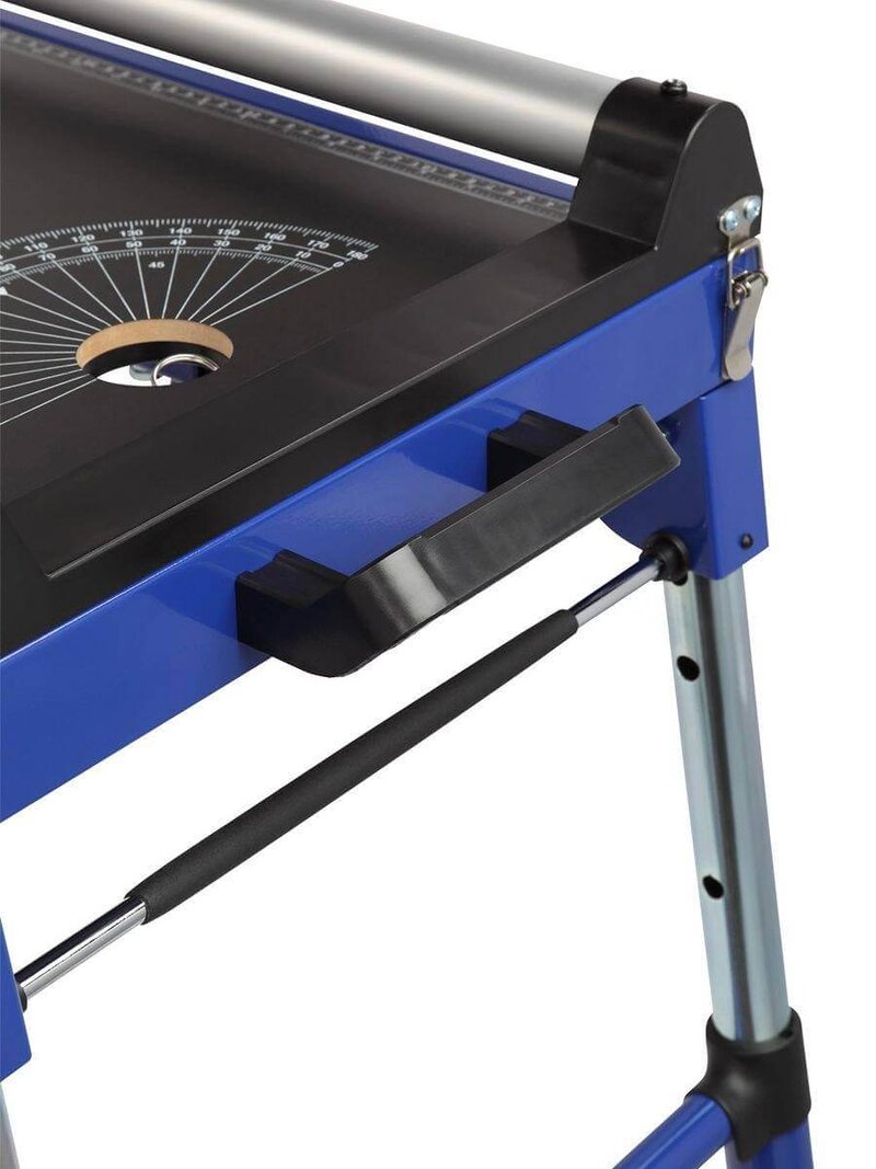 Верстак для торцовочной пилы БЕЛМАШ WB-200UR (D152A)