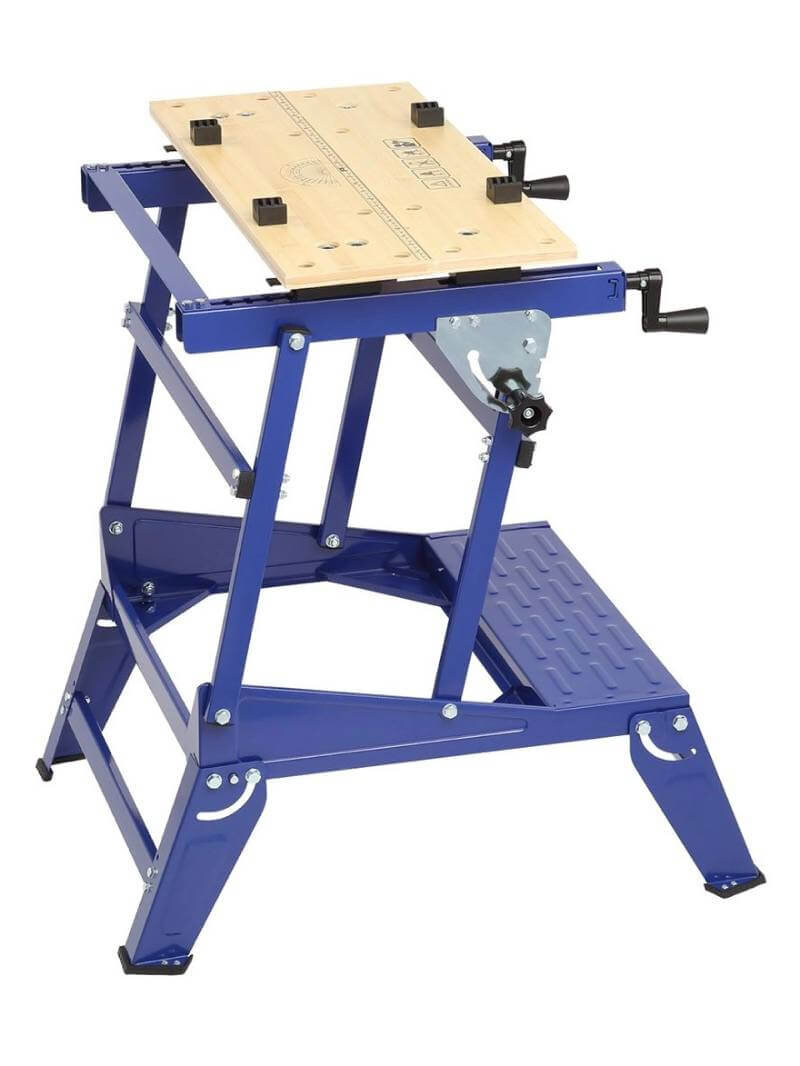 Верстак столярный складной БЕЛМАШ WB-100BS (D151A)