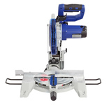 Пила торцовочная БЕЛМАШ MS B-255 +диск RD132A +диск RD121A (KN0079)