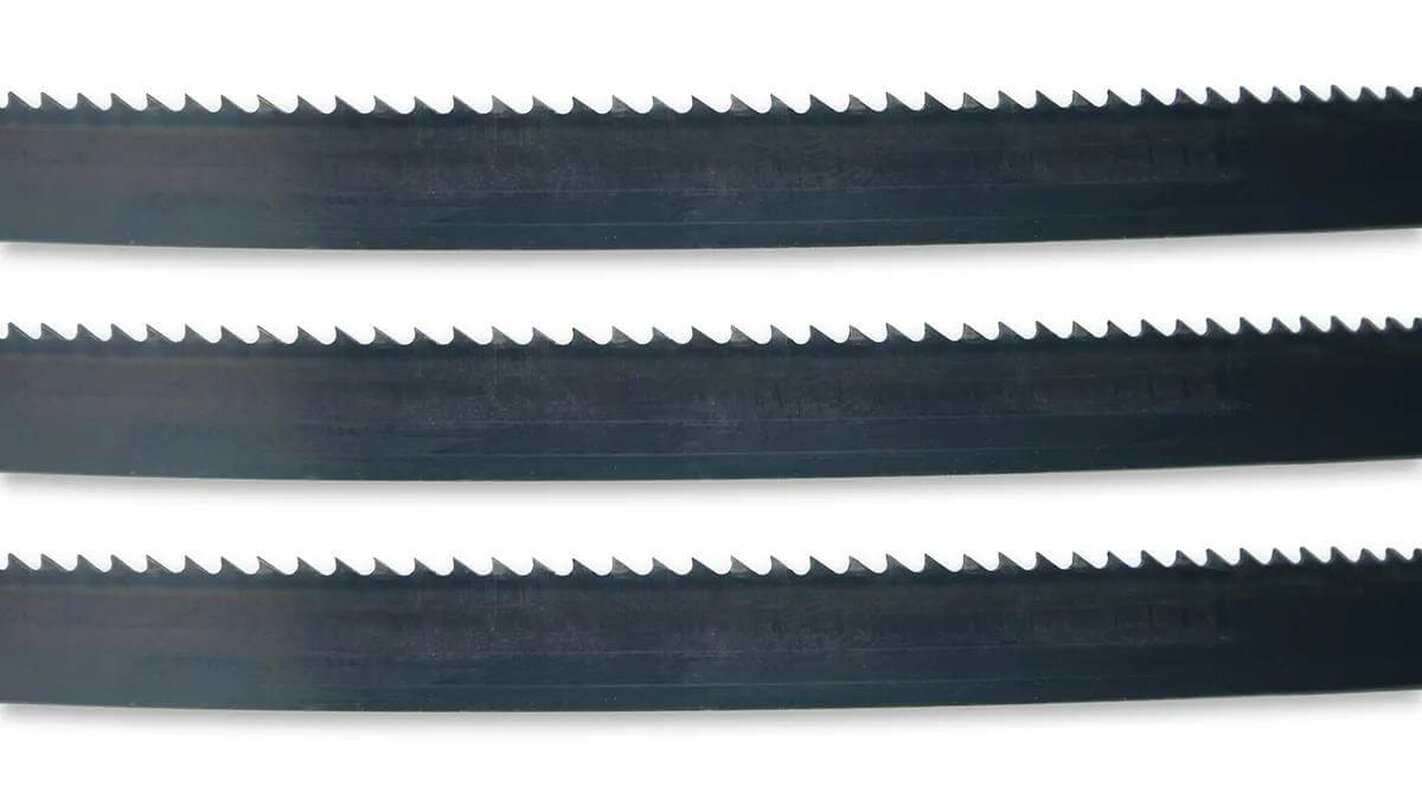 Лента пильная по дереву 12х0,6х2240 мм 8 TPI БЕЛМАШ для WBS-304 (PP176A)