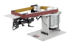 Станок шлифовальный ленточный БЕЛМАШ BGM-822PVS (S353A)